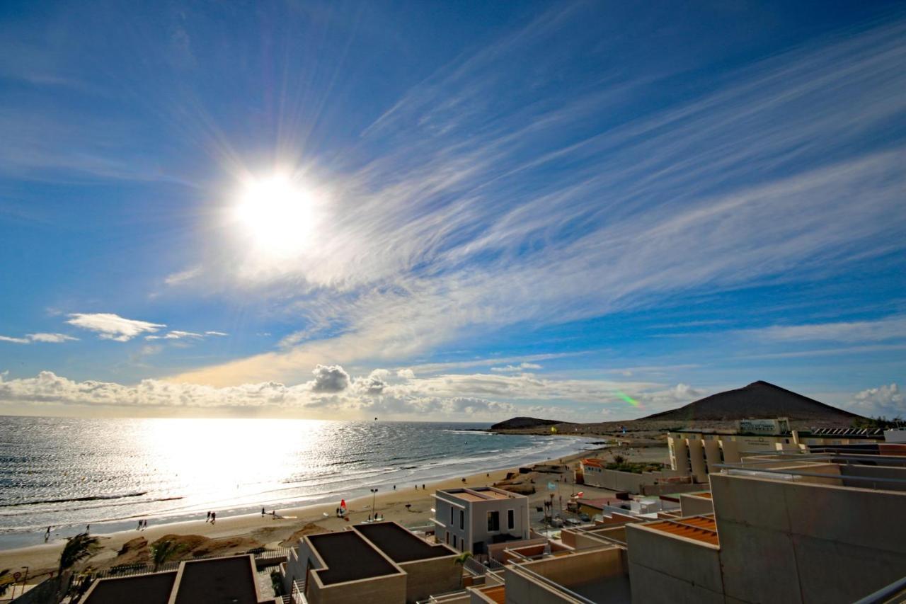 Los Balos 30 By Rentmedano Top Level, Spectacular Ocean Views, Parking, Wifi El Médano Exterior foto