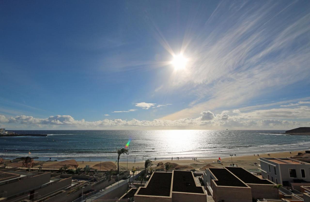 Los Balos 30 By Rentmedano Top Level, Spectacular Ocean Views, Parking, Wifi El Médano Exterior foto