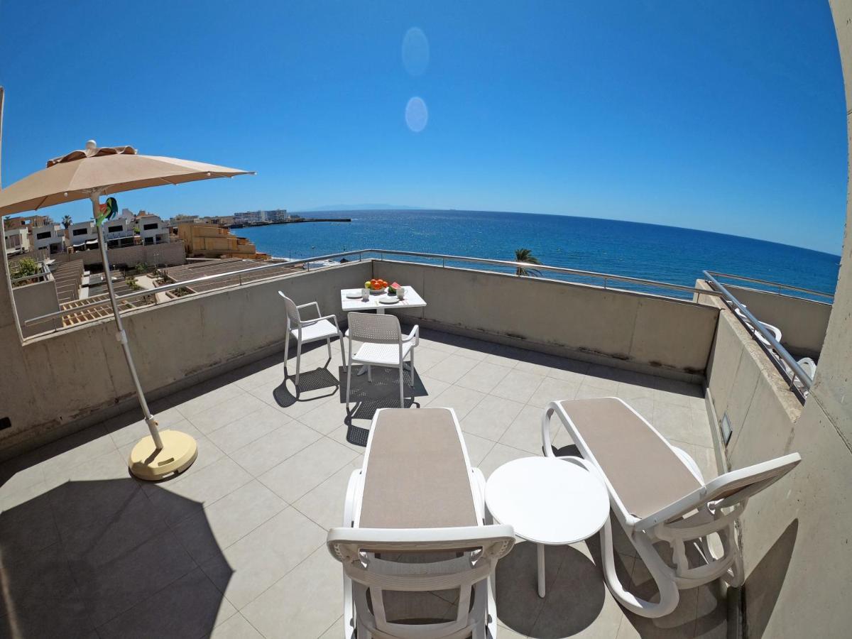 Los Balos 30 By Rentmedano Top Level, Spectacular Ocean Views, Parking, Wifi El Médano Exterior foto